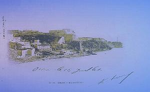 CD eh- 108- MEK- Fort Est